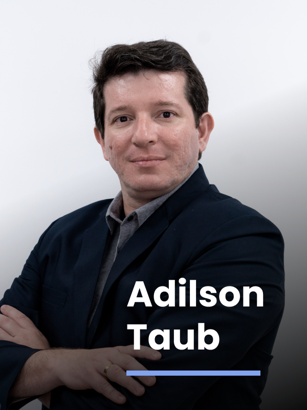 Foto deputado: Adilson Taub