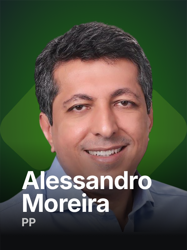 Foto deputado: Alessandro Moreira