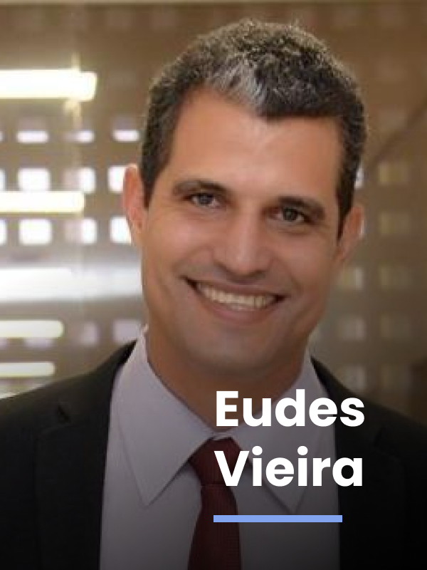 Foto deputado: Eudes Vieira Castro