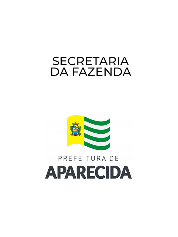 Foto deputado: Secretaria da Fazenda
