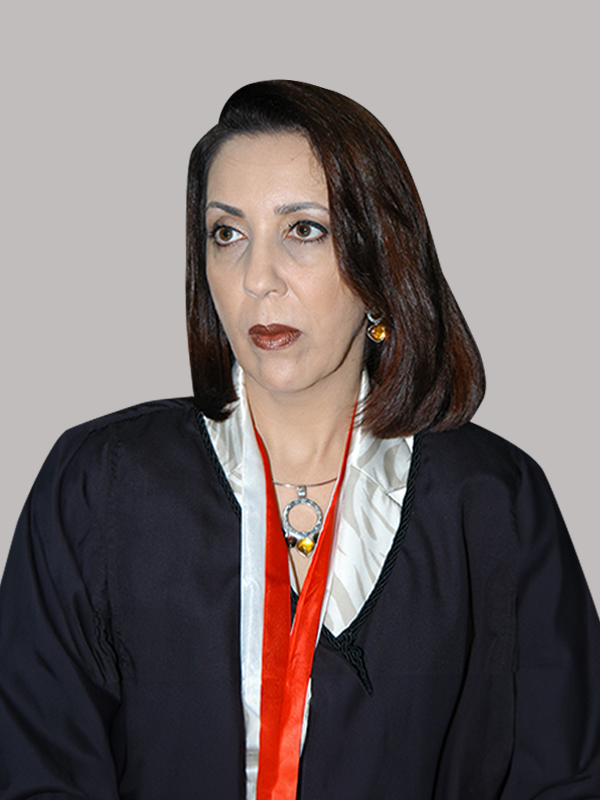 Foto deputado: Desembargadora Nelma Branco Ferreira Perilo