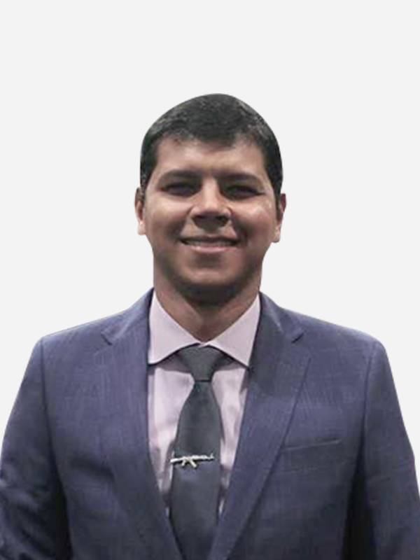Foto deputado: Dr. Diego Castro