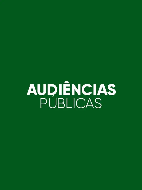 Programa Audiência Pública