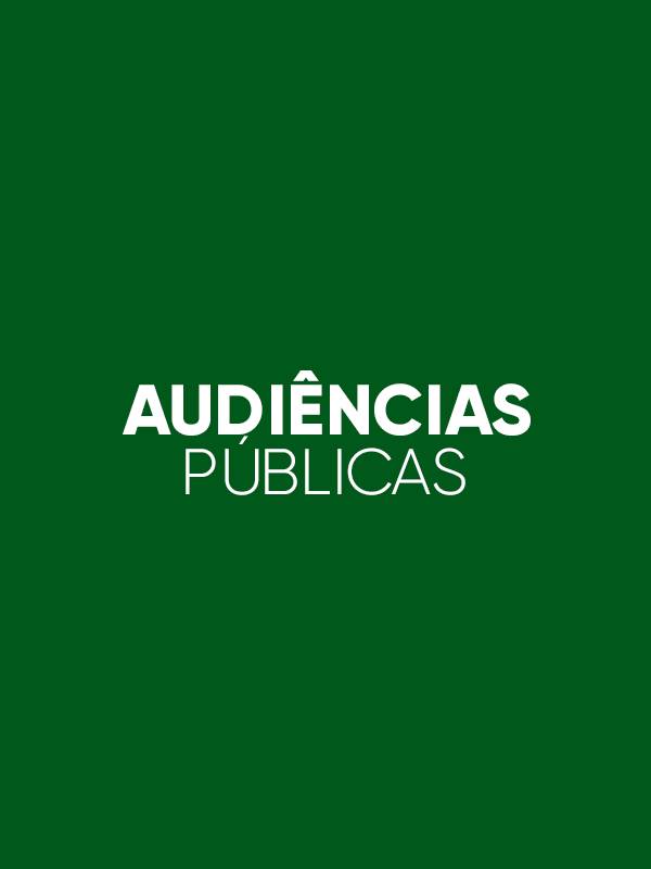 Logo do programa: Institucional