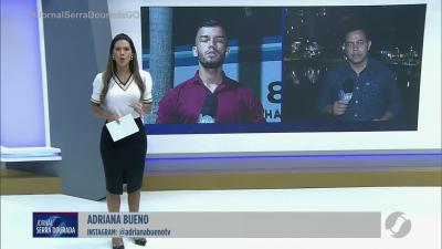 itemIdoso e rendido em chacara e tem dedo cortado pro bandidos em goias