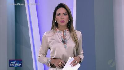 Jovem é preso suspeito de espancar esposa grávida em Serranópolis