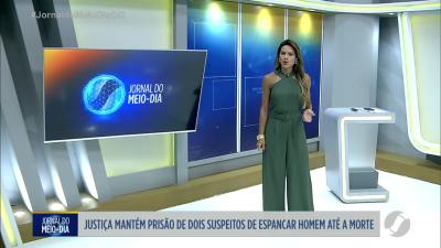 itemPadrasto é preso suspeito de abusar de menino de oito anos em Campos Belos