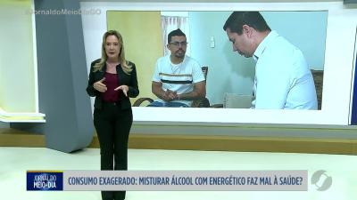 Riscos do consumo exagerado de energético