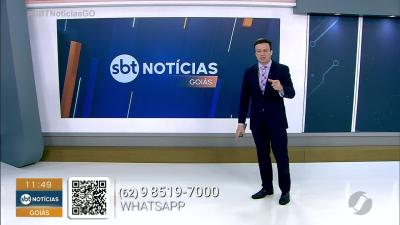 itemMoradores denunciam rua abandonada e escura no Centro de Goiânia