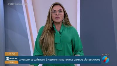 MP denuncia s&iacute;ndico por perseguir corretora desaparecida em Caldas Novas