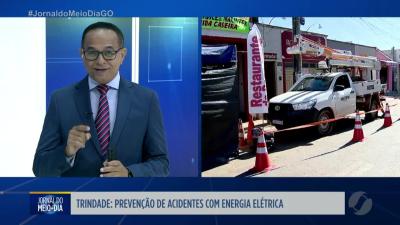 itemVc+seguro, prevenção de acidentes com energia elétrica em Trindade