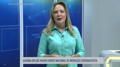 Goiânia recebe maior evento nacional de inovação cooperativista