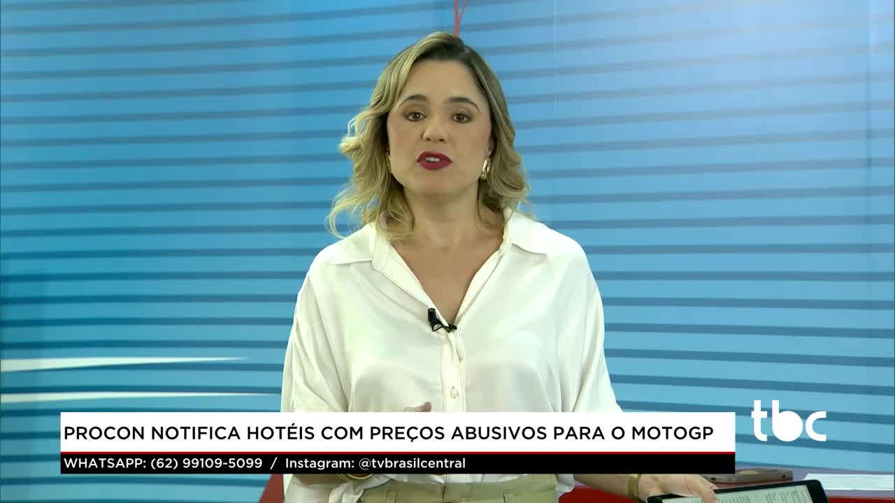 itemMotoGP: ABIH apoia Trabalho do Procon.