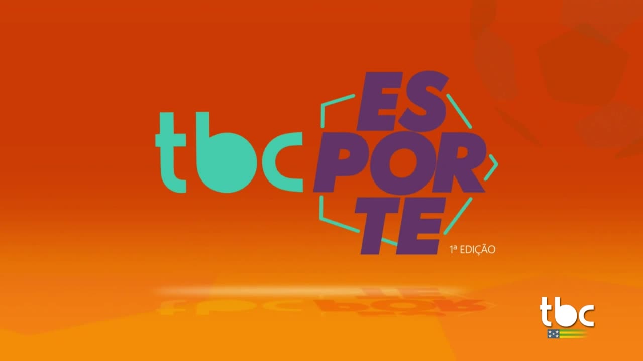 TBC Esporte 1&ordf; Edi&ccedil;&atilde;o 27/05/2026 Bloco 01