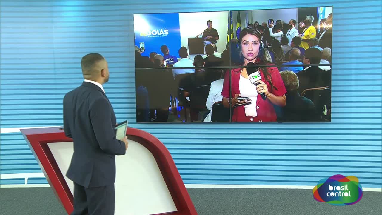 itemGoverno de Goiás entrega Escrituras a Empresas do Daia