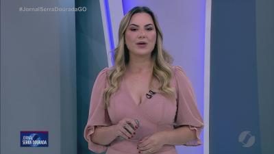 Motorista fica em estado grave ap&oacute;s colis&atilde;o em Porangatu