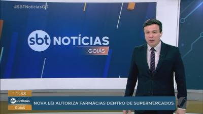 Lei autoriza farm&aacute;cias dentro de supermercados