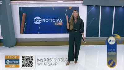 itemCasal é preso ao usar filho para esconder drogas em Aparecida de Goiânia