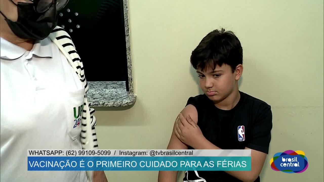 itemAparecida Vacinação de Adolescente contra HPV