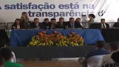 Sessão Solene - 13-08-2017