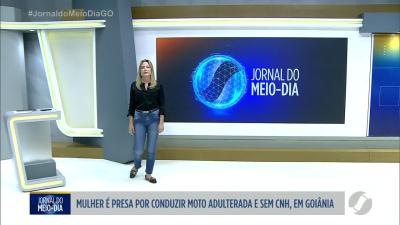 itemAcidentes em rodovias federais de Goiás deixam três mortos