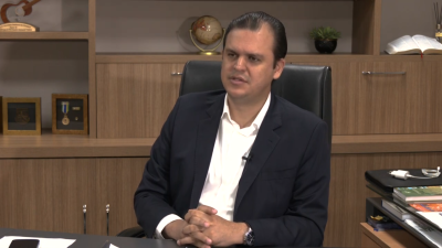 Fala Deputado(a): Thiago Silva