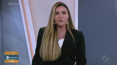 Suspeitos s&atilde;o presos por furtar chinelos em Porangatu