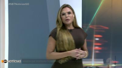 itemCasal alugava apartamentos para furtar móveis e eletrônicos em Goiânia