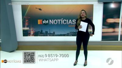 itemHomem tenta pular muro de condomínio atrás da ex-companheira, mas deu ruim