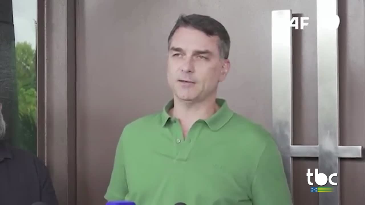 item48%¨defendem que Flavio desista da Candidatura