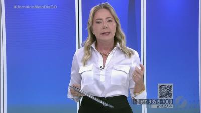 itemBebê abandonado em caixa de papelão recebe alta e é acolhido, em Senador Canedo