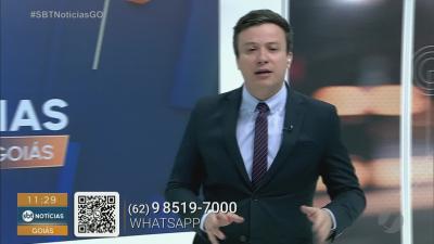 Homem jogou carro contra outro após briga na avendia T-10 em Goiânia