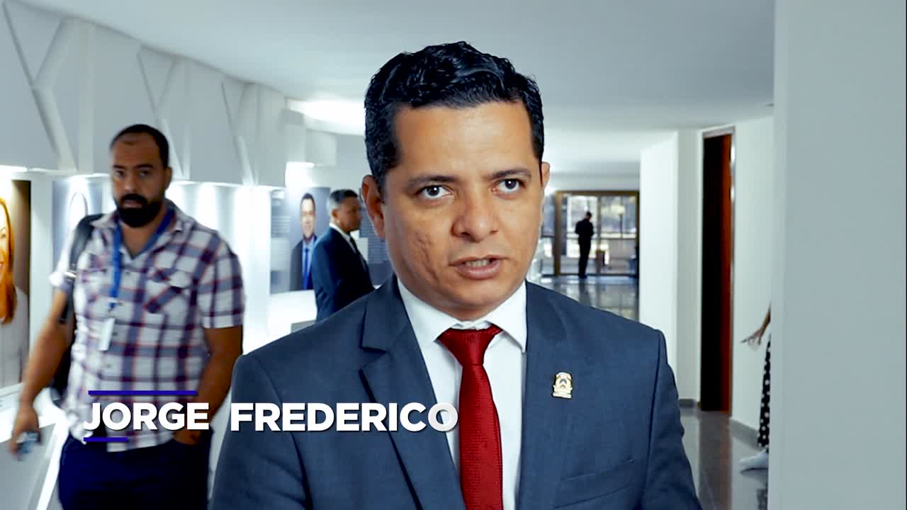 Jorge Frederico