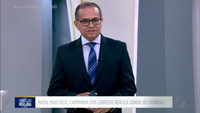 itemLançamento da Campanha Papai Noel dos Correios em Goiânia