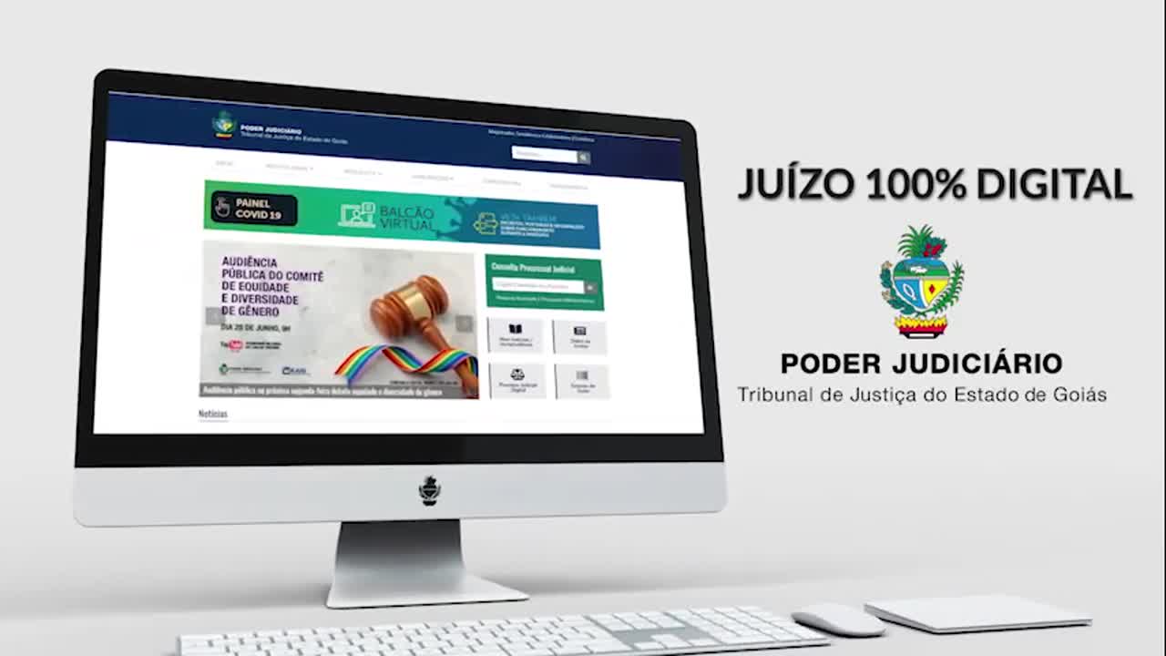 Juízo 100% Digital #01