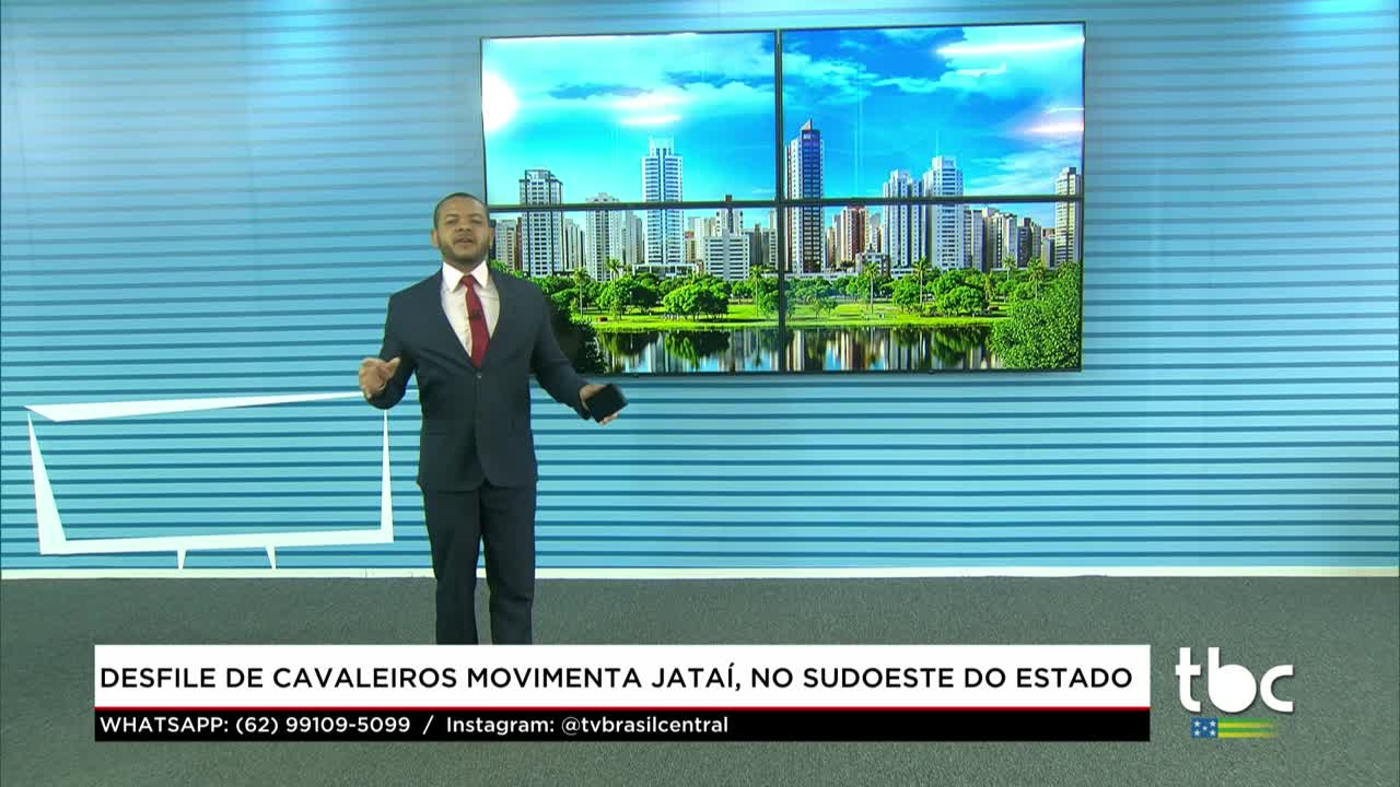itemGoverno de Goiás promove mais um Edição do Arraiá do Bem