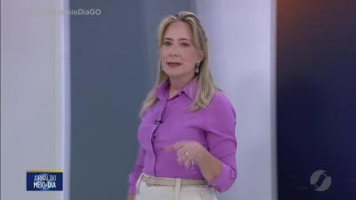 itemContinua a procura por corretora desaparecida em Caldas Novas