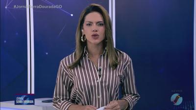 itemMulher é presa por furto em supermercado em Aparecida