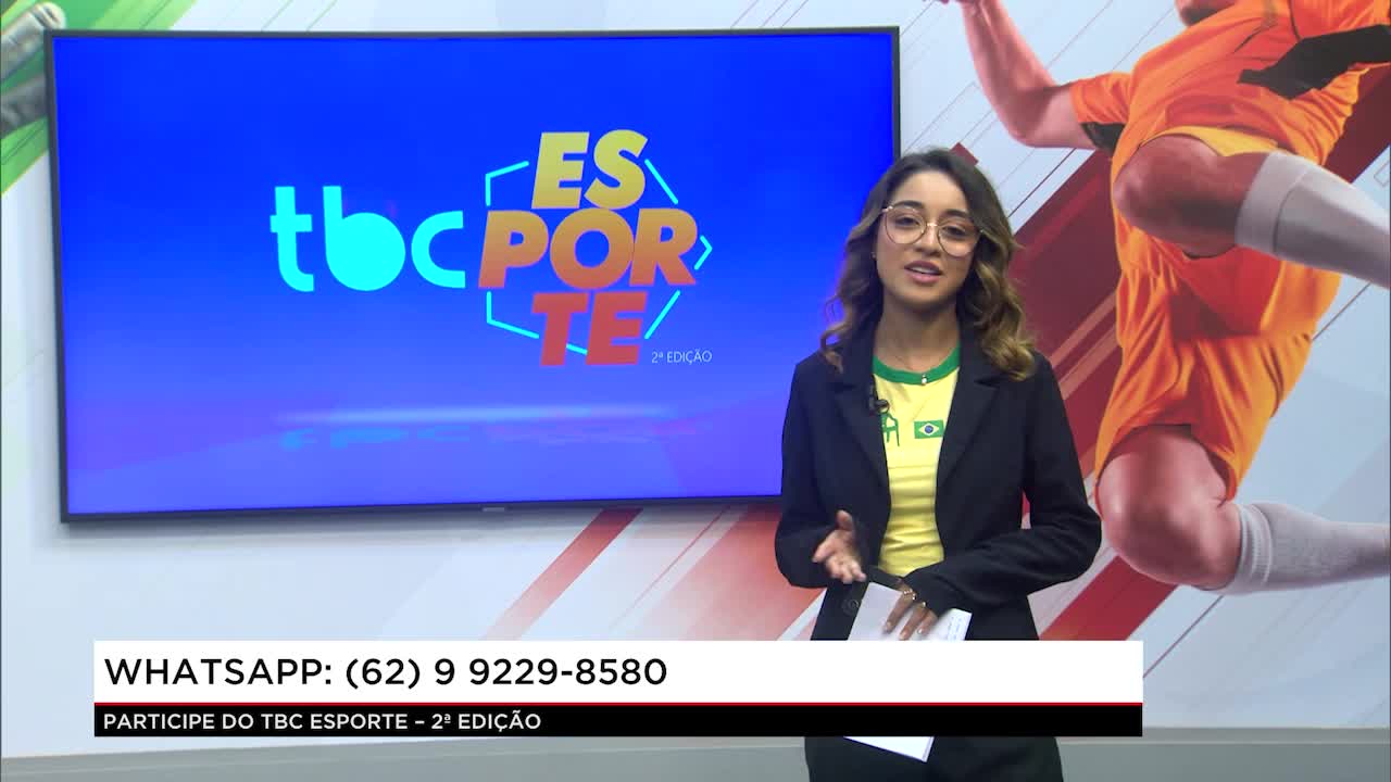 itemTBC Esporte 12/06/2026 Bloco 02