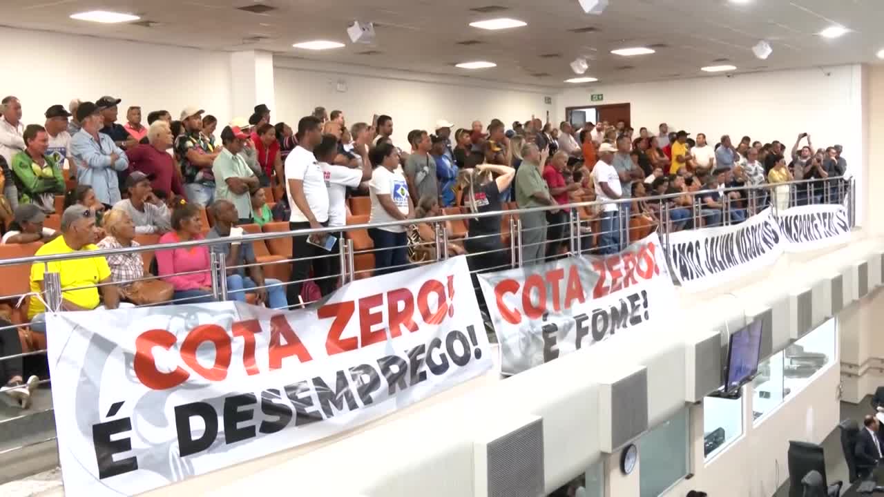 Reportagens sobre o  Transporte Zero  da pesca em Mato Grosso foram as mais assistidas em 2023