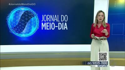 itemForagido por homicídio em Minas Gerais é preso enquanto passava férias em Goiás