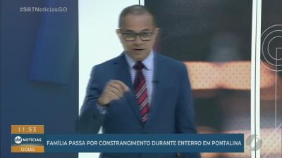 itemMulher é presa após esfaquear rival em restaurante de Aparecida de Goiânia