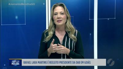 itemRafael Lara é reeleito presidente da OAB-GO