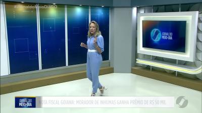 itemMorador de Inhumas ganha prêmio de 50 mil reais na nota fiscal goiana