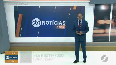 itemFamília passa por constrangimento durante enterro em Pontalina