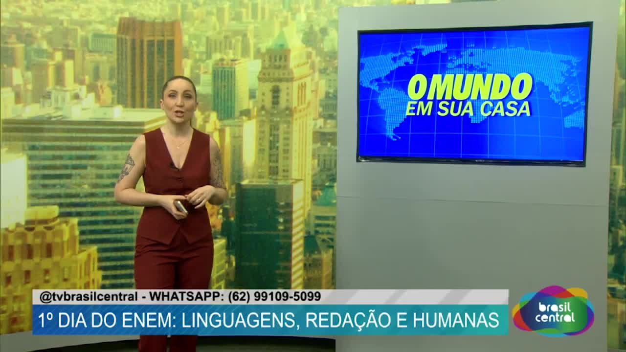 itemTema da Redação do Enem: Envelhecimento da População