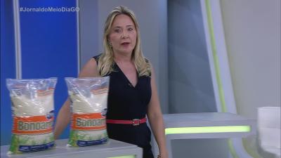 itemChegada do síndico suspeito de matar corretora a delegacia em Caldas Novas