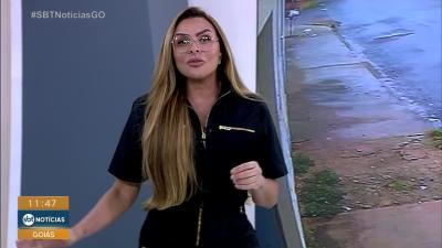 itemMulher ajuda adolescente a fugir do cárcere privado e torturas em Goiânia