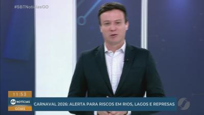 Corpo de Bombeiros alerta para riscos em rios, lagos e represas no carnaval
