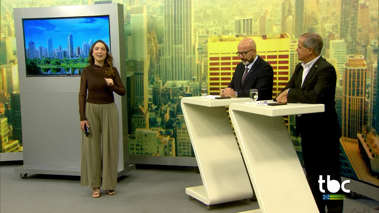Gilberto Kassab &eacute; anunciado Pre-Candidato &agrave; Vice de Caiado